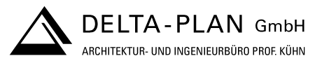 Signet: Delta-Plan GmbH, Architektur- und Ingenierbüro Prof. Kühn