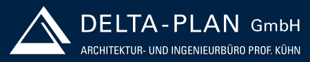 Signet: Delta-Plan GmbH, Architektur- und Ingenierbüro Prof. Kühn